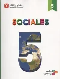 Sociales 5 + asturias sep (aula activa)