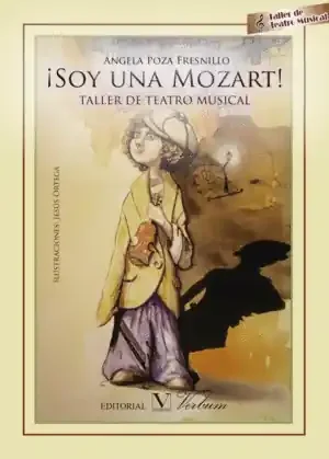 ¡SOY UNA MOZART! TALLER DE TEATRO MUSICAL