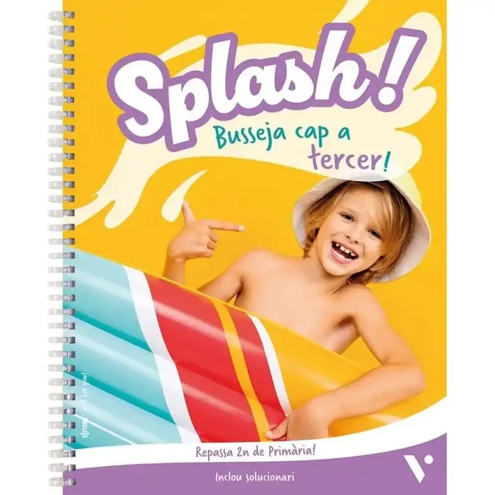 ¡splash 2! quadern vacances