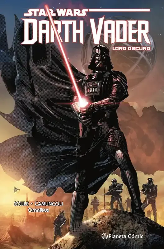 Star wars. darth vader lord oscuro (integral)
