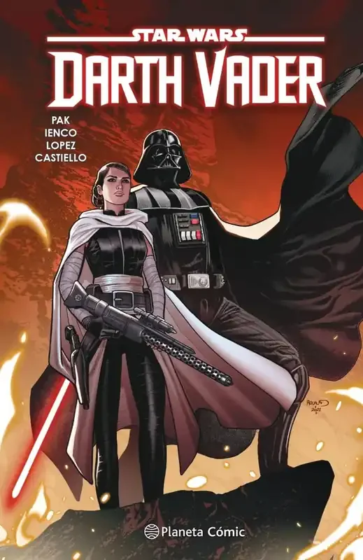 Star wars darth vader nº 05