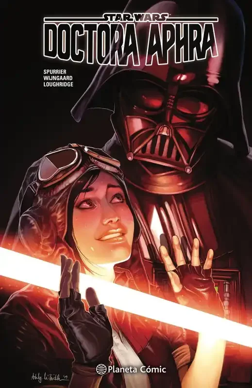 Star wars doctora aphra nº 07/07