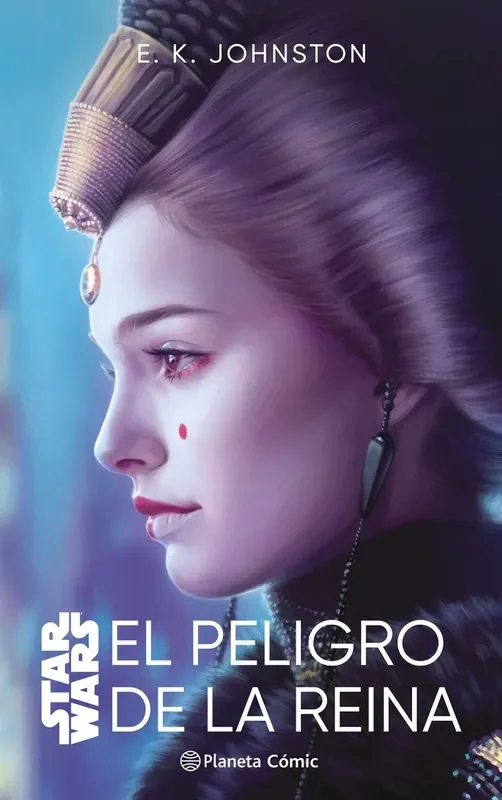 Star wars. el peligro de la reina (novela)