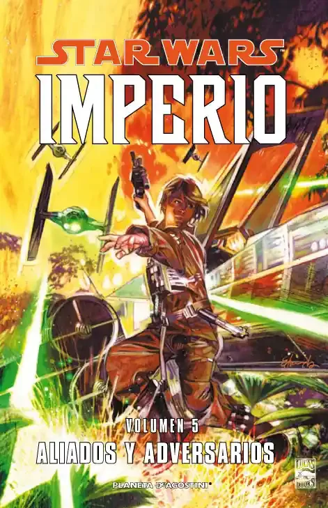 Star Wars Imperio nº 05/07