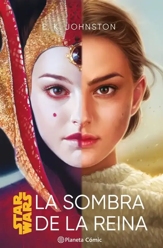 Star wars. la sombra de la reina (novela)