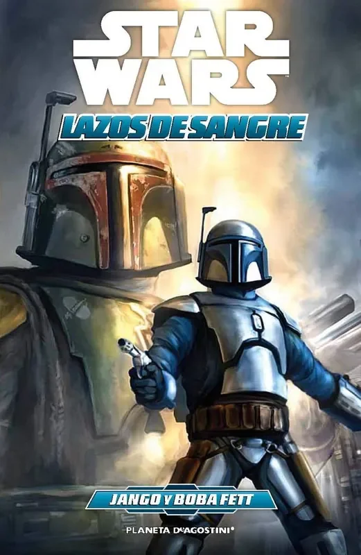 Star Wars Lazos de sangre nº 01/02