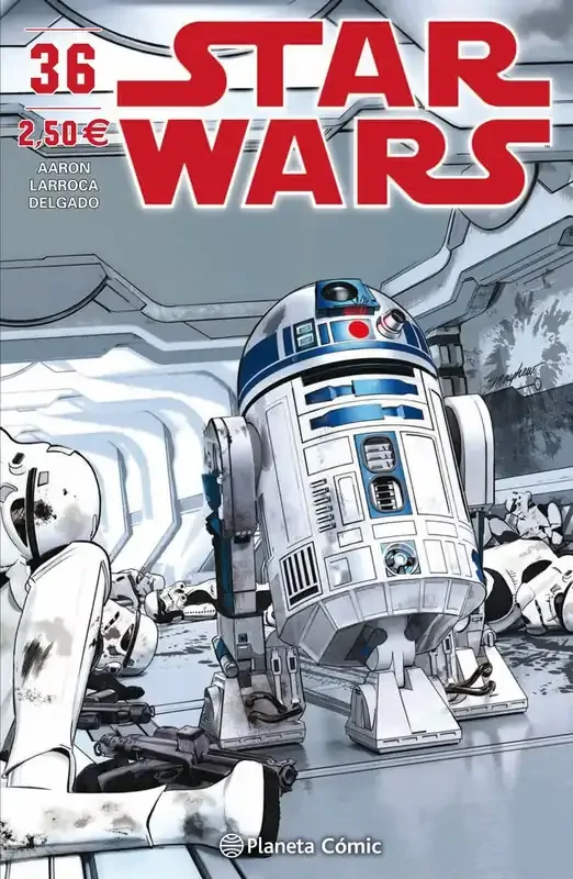 Star Wars nº 36/64