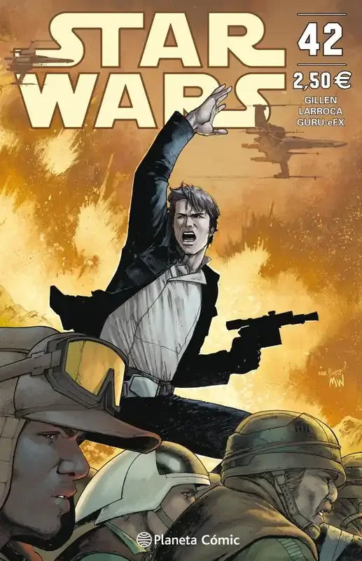 Star Wars nº 42/64