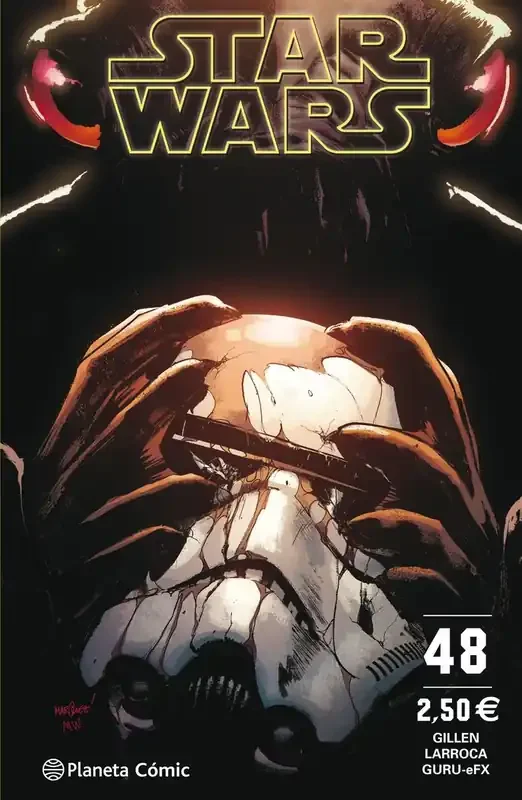 Star Wars nº 48/64