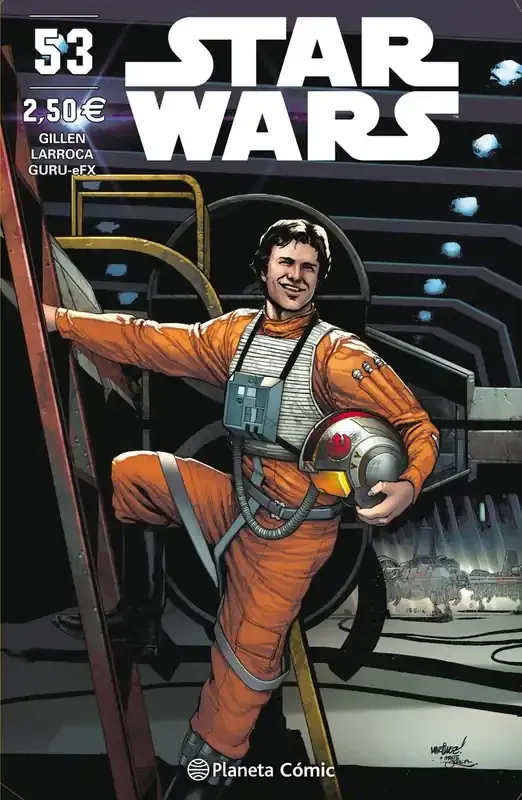 Star Wars nº 53/64