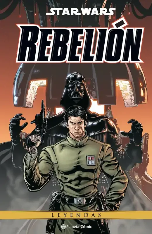 Star wars. rebelion