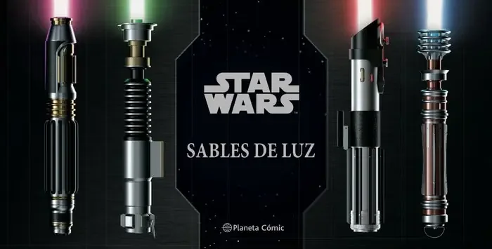 Star wars sables de luz