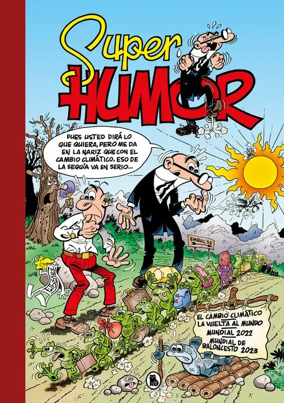 Superhumor mortadelo