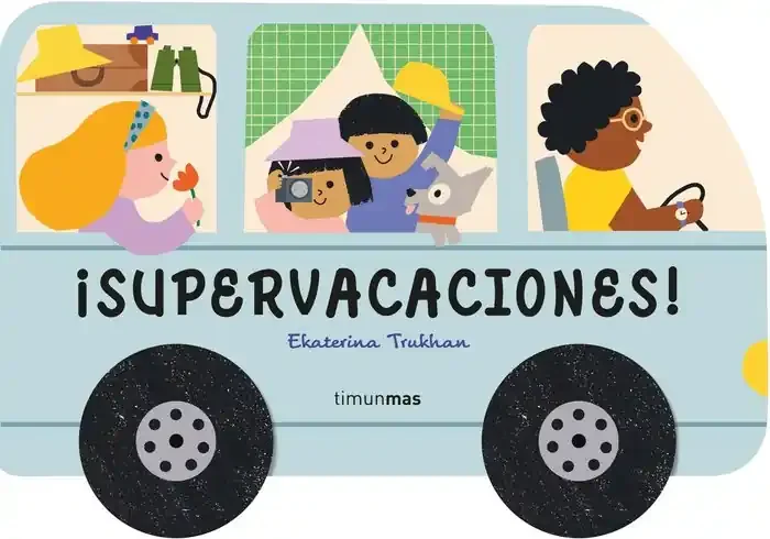 ¡supervacaciones!