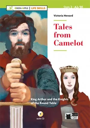 Tales from camelot+cd (ga) life skills