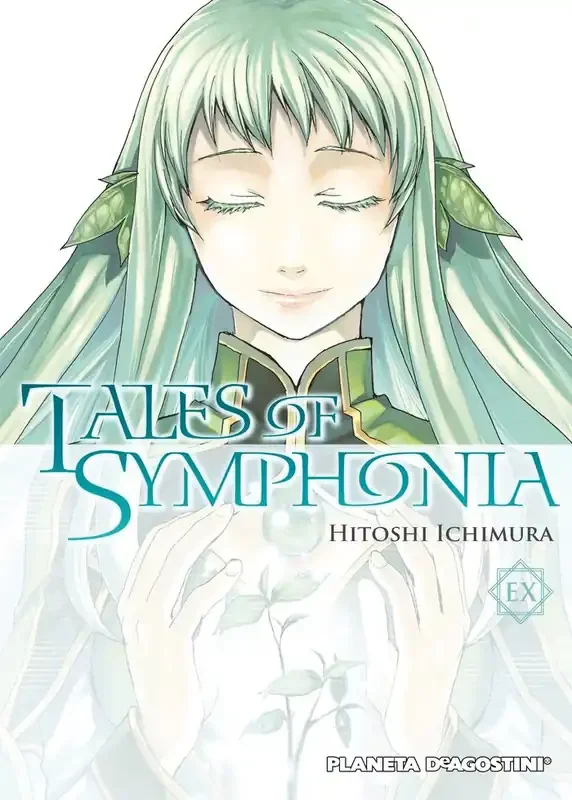 Tales of Symphonia nº 06/06