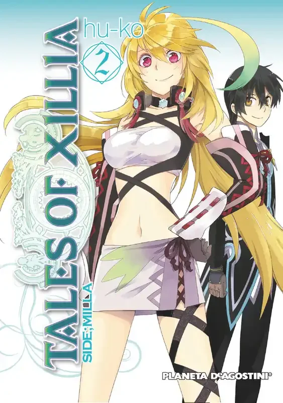 Tales of Xillia nº 02/05