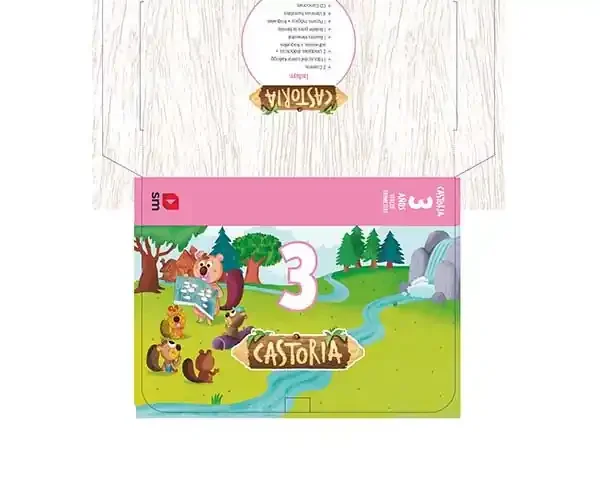 ¿Te cuento un cuento? El mundo de los cuentos.(Nivel 1). Castoria. Integrado