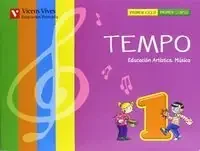 Tempo 1+cd Andalucia