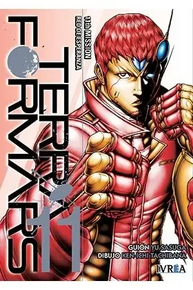 Terra Formars 11