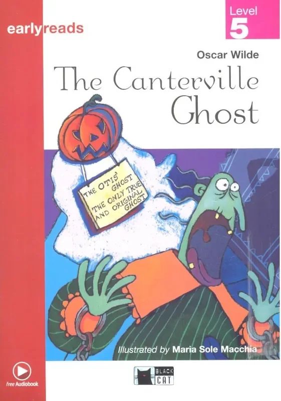 The canterville ghost(earlyreads) free audio