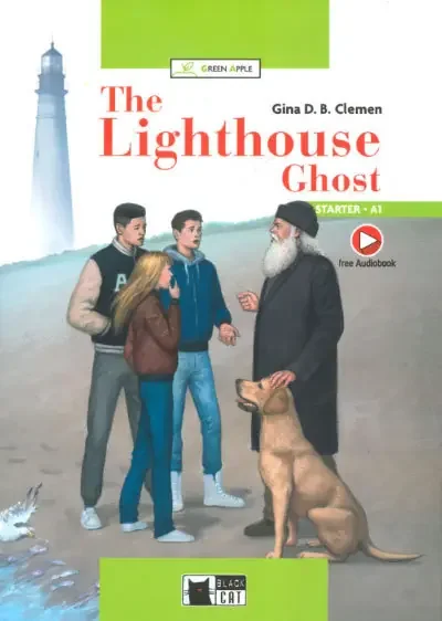 The lighthouse ghost (free aud