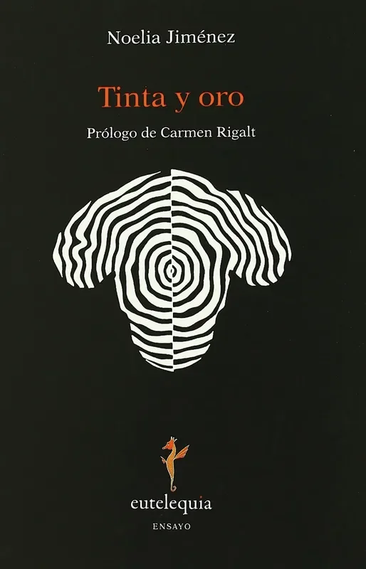 TINTA Y ORO.. prólogo de carmen rigalt