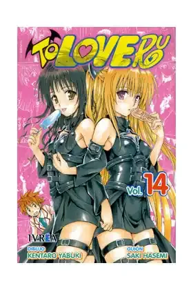 To love ru 14