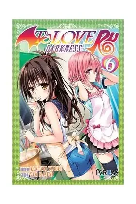 To Love Ru Darkness 6