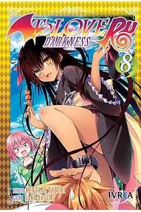To Love Ru Darkness 8