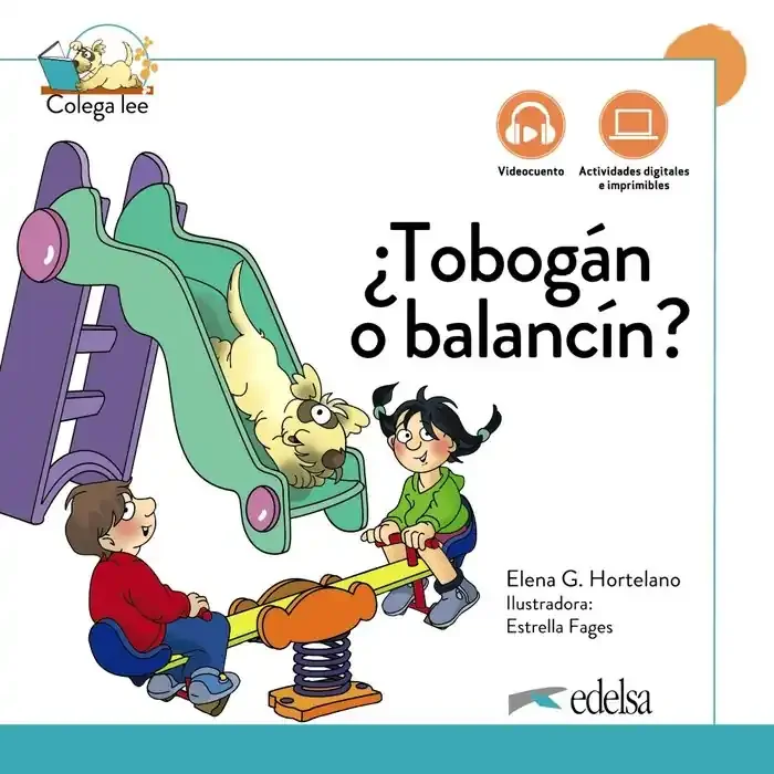 ¿tobogan o balancin? nueva edicion