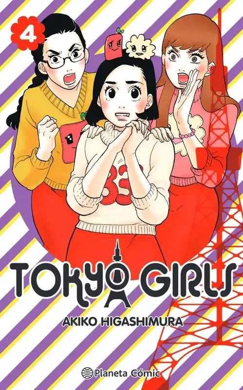 Tokyo girls nº 04/09