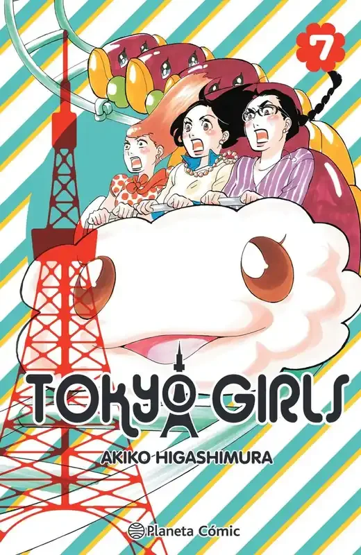 Tokyo girls nº 07/09