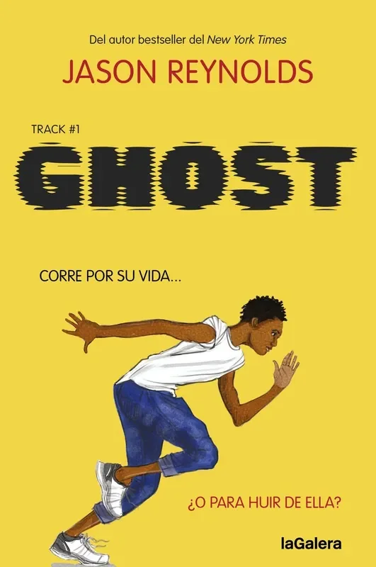 Track 1 ghost