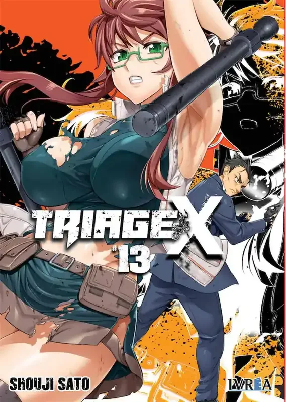 Triage X 13