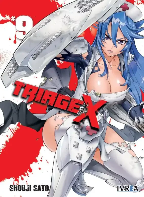 Triage X 9