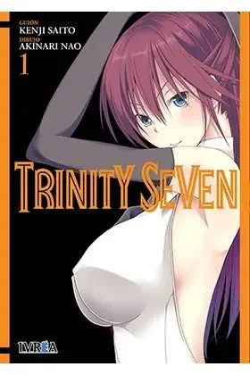 Trinity Seven 1