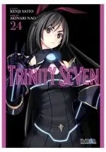 Trinity seven 24