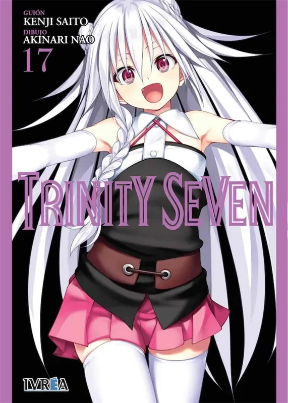 Trinity seven