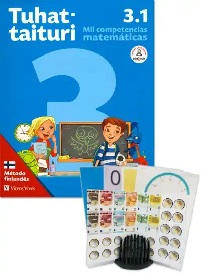 Tuhattaituri 3.1+ fichas