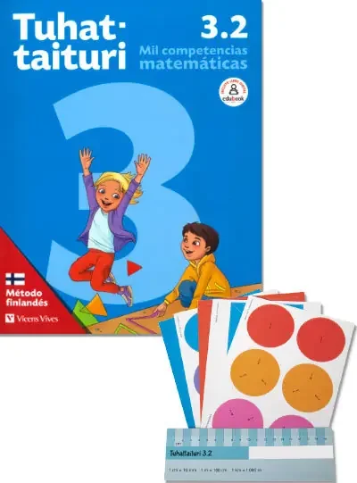 Tuhattaituri 3.2+ fichas