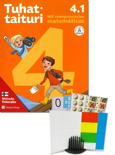 Tuhattaituri 4.1+ fichas