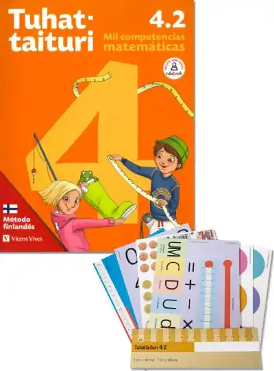 Tuhattaituri 4.2+ fichas