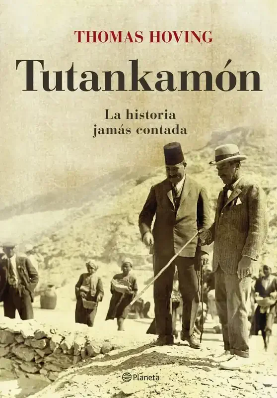 Tutankamón. La historia jamás contada
