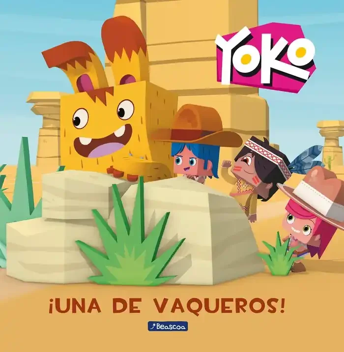 ¡Una de vaqueros! (Yoko)