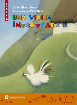 Una visita inesperada (pinyata)