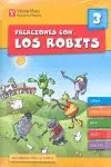 Vacaciones Con Los Robits 3+Solucionario