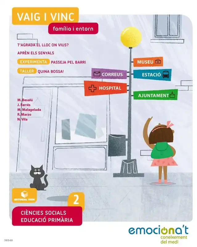 Vaig i vinc. El barri – Medi 2 EPO – Emociona´t