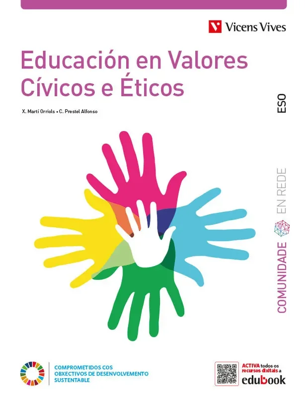Valores civicos e eticos (comunidade en rede)