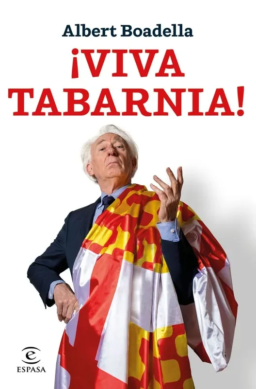 ¡Viva Tabarnia!. Prólogo de Mario Vargas Llosa